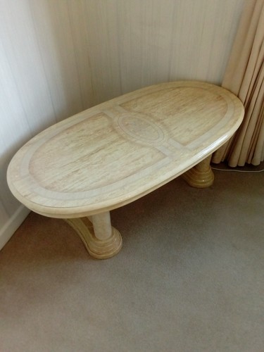 Two coffee tables italian - tables,