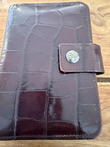 Mulberry filofax - mulberry,