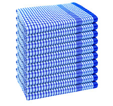 100X Big Mono Check Wonderdry