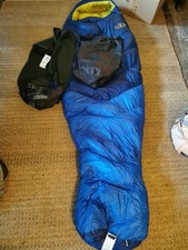 Rab neutrino 600 - 600, sleeping