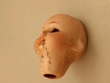 VINTAGE CHINA DOLLS HEAD