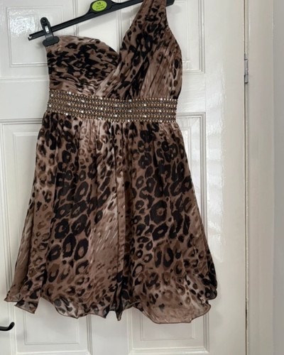 Little mistress leopard print - mistress,