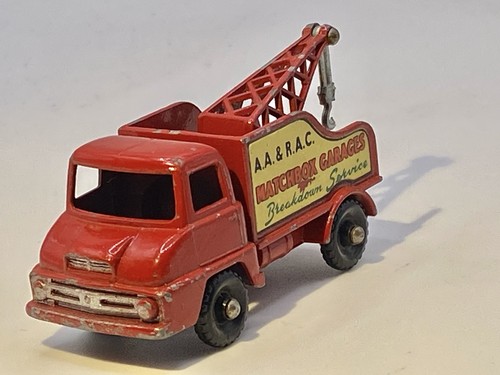 Matchbox lesney 1961 - 1961, ford