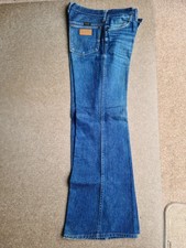 Men’s 1970s Wrangler Flared