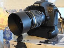 Canon 7d MK1 Camera Body with