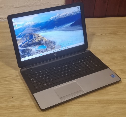 350 laptop intel core i3 - hp,