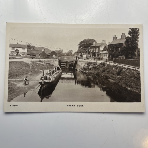 Trent lock kingsway rppc - trent,