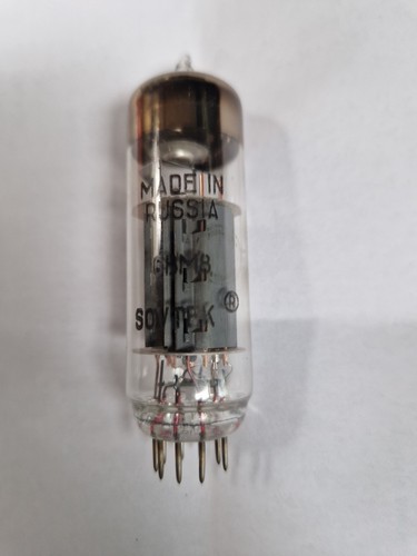 Sovtek 6bm8 valve - 6bm8,