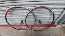 FULCRUM RACING S Five wheelset 