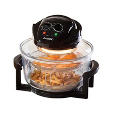 Daewoo halogen air fryer 17l - air,