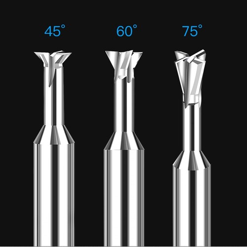 Dovetail milling - dovetail,