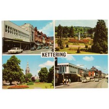KETTERING Gold Street, High
