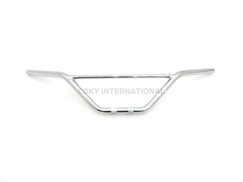 Handle bar chrome - handle, 7/8"