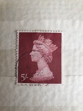 old british postage stamps