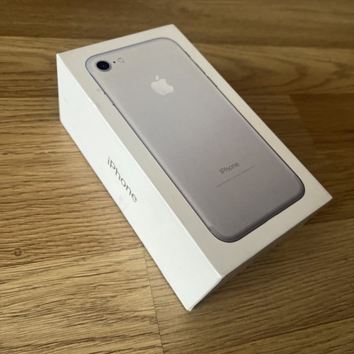 Apple iphone box silver - silver, 32