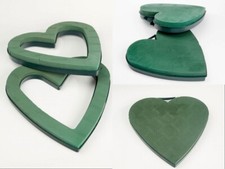 Hearts Solid And Open Floral