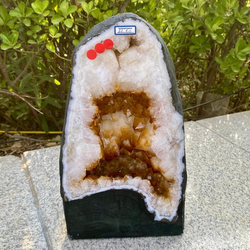 97lb large natural citrine - large,