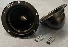 NEW JAGUAR MK2 XJ6 HEADLAMP BOWLS PAIR