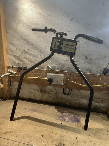Handlebar section from - from, a