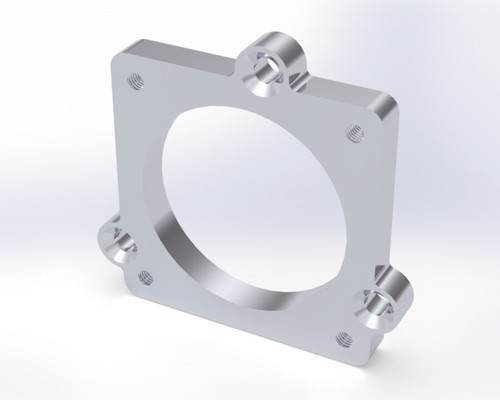 Clio throttle body - rs,