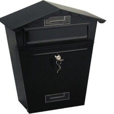 Large Post Box Letter Mail Box