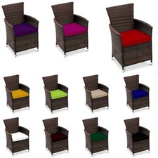 Outdoor dining chair cushions - outdoor,
