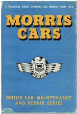 MORRIS 10/4 10/6 25 OXFORD
