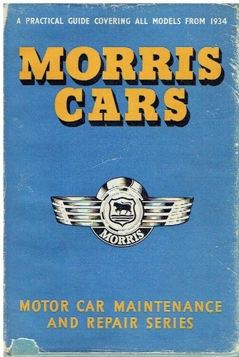 Morris 6 25 oxford - 25,