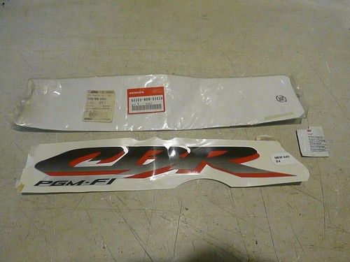 Honda cbr600f 2001 2006 - 2001, to