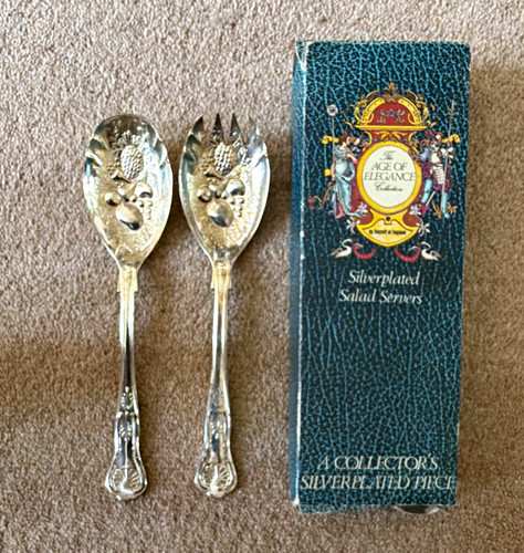 Vintage italian zinc silver - italian,