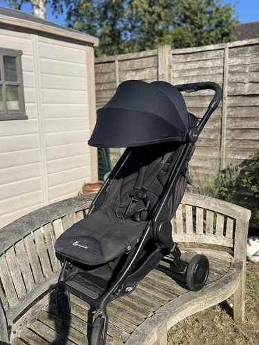 Ergobaby metro stroller black - ergobaby,