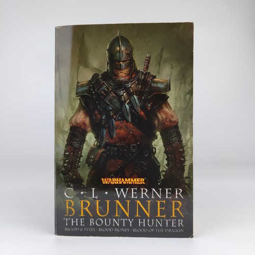 Brunner the bounty hunter - the,