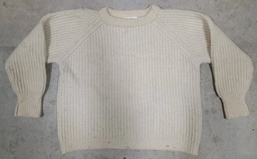 Vintage peter storm sweater - storm,