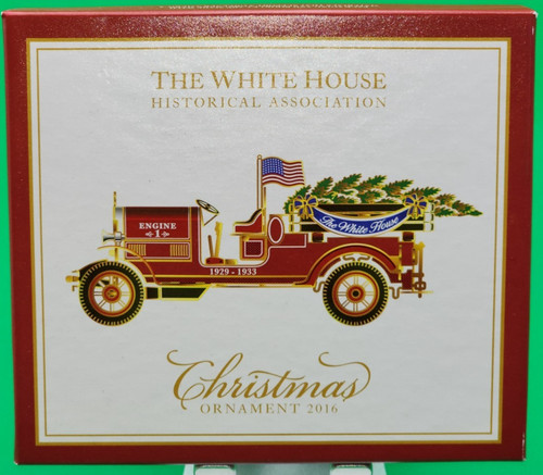 The white house - white,