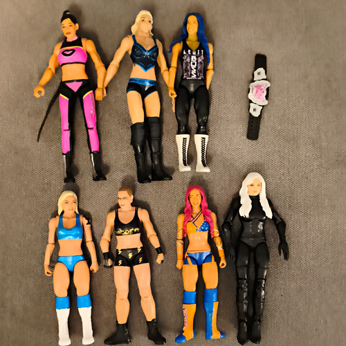 Wwe mixed lot wrestling - wwe,
