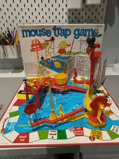 Mouse Trap Board Game Genuine