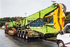 Truck photo Mercedes-Benz