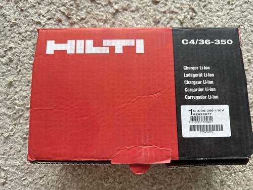 Hilti 350 fast - hilti,