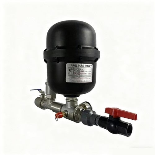 New single valve - valve, ram