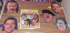 World wrestling federation - world,