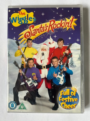 The wiggles santas rockin - santas,