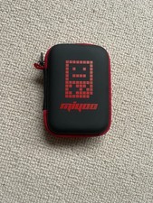 Miyoo Mini V2 V3 Handheld Video Game Console - Transparent Blue