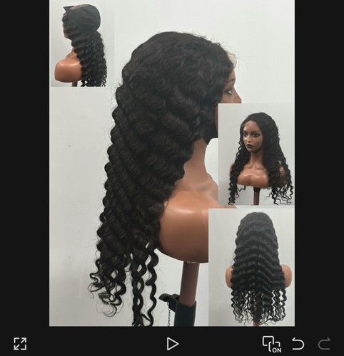 Human hair selina - hair,
