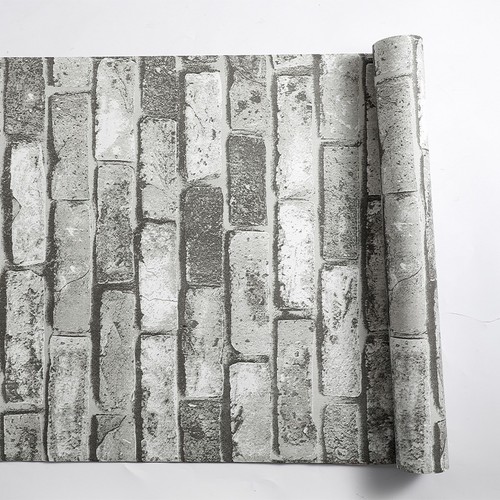 Brick effect wallpaper - brick,