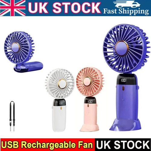 5000mah mini handheld - mini, fan