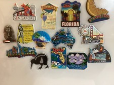 Fridge Magnet Set ( From a far)