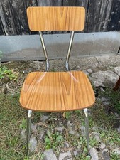 Single Formica and Chrome