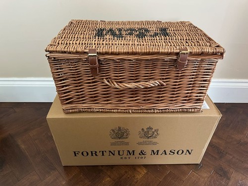 Boxed fortnum and - and, mason