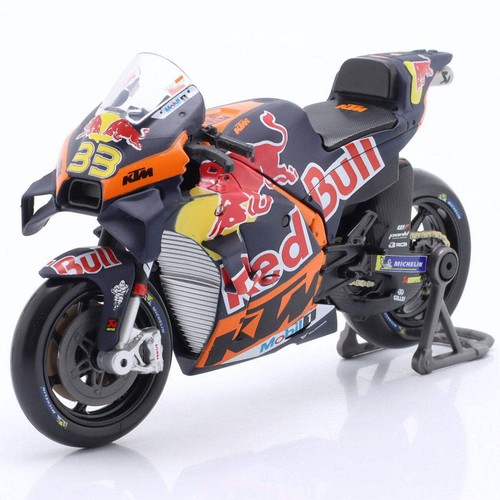 Maisto scale ktm red bull - ktm,