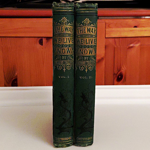1875 first edition - 1875, we